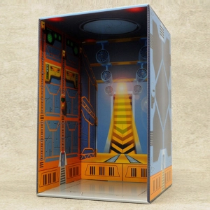 Hangar Soul of Chogokin D.C. 20th