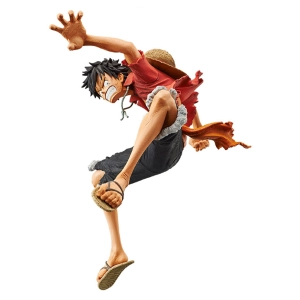 ONE PIECE - Stampede - King Of Artist Monkey D. Luffy Pvc Figure