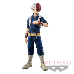MY HERO ACADEMIA - Age of Heroes - Shoto Todoroki Pvc Figure