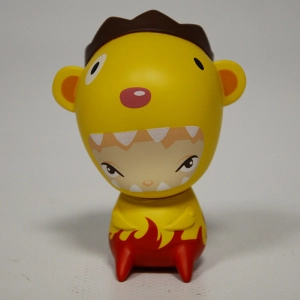 THE SCAVENGERS - Milo Kathie Olivas Vinyl Figure