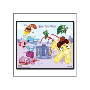 HAPPY TREE FRIENDS - Mouse Pad