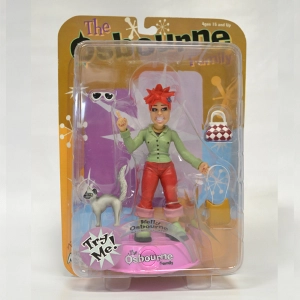 THE OSBOURNE FAMILY - Kelly Osbourne Action Figure