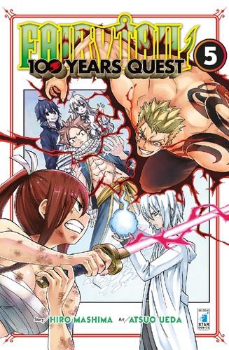 FAIRY TAIL 100 YEARS QUEST 5 YOUNG 316