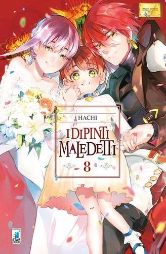 I DIPINTI MALEDETTI 8 TARGET 105