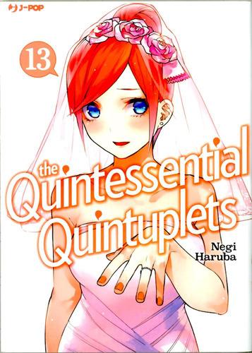 THE QUINTESSENTIAL QUINTUPLETS 13