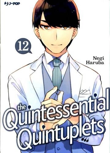 THE QUINTESSENTIAL QUINTUPLETS 12