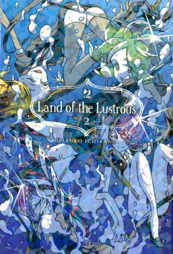 LAND OF THE LUSTROUS 2