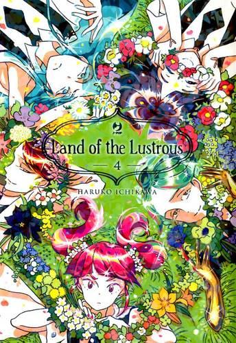 LAND OF THE LUSTROUS 4