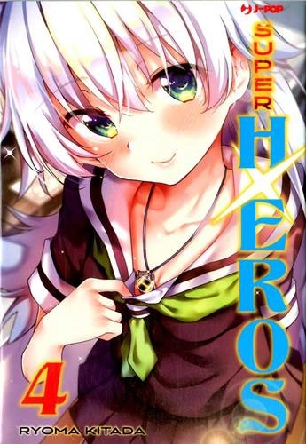 SUPER HXEROS 4
