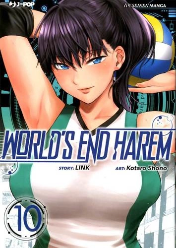 WORLD'S END HAREM 10