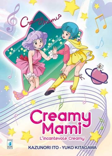 CREAMY MAMI - L'INCATEVOLE CREAMY
