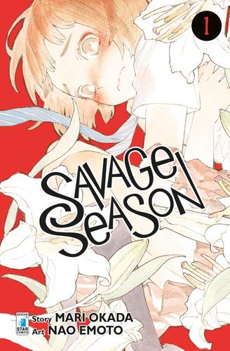 SAVAGE SEASON 1 ZERO 245