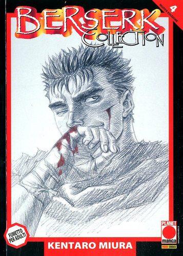BERSERK COLLECTION 4 RISTAMPA SESTA EDIZIONE