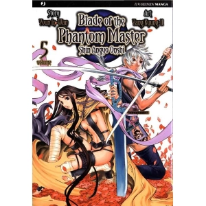 BLADE OF THE PHANTOM MASTER SHIN ANGYO ONSHI 05