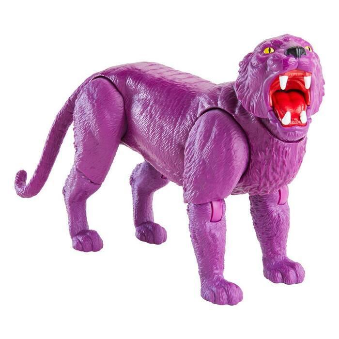 MASTERS OF THE UNIVERSE - Origins - Panthor Action Figure