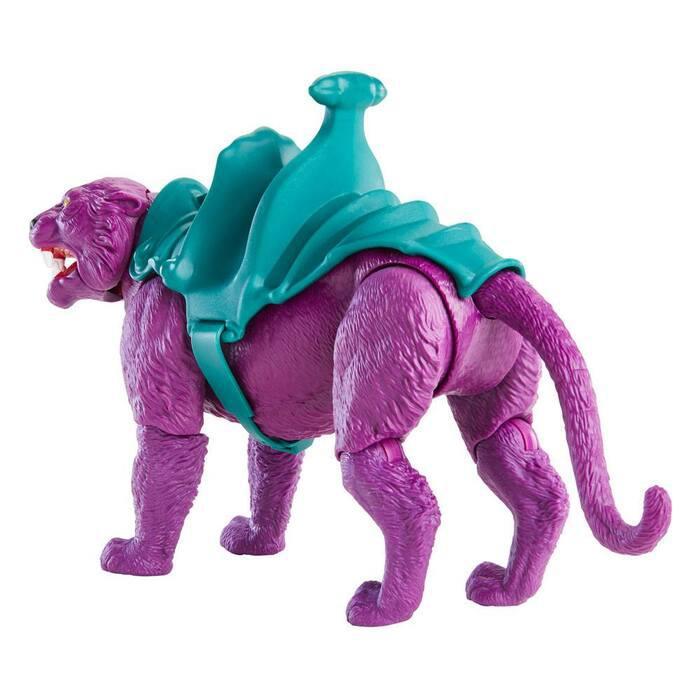MASTERS OF THE UNIVERSE - Origins - Panthor Action Figure