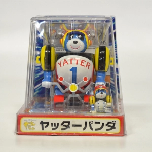 YATTAMAN - Yatterman - Yatta Panda Chogokin
