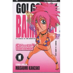 GO! GO! GO! BAMBINA! 01