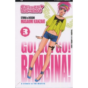 GO! GO! GO! BAMBINA! 03