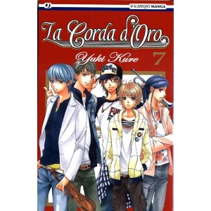 LA CORDA D'ORO 07