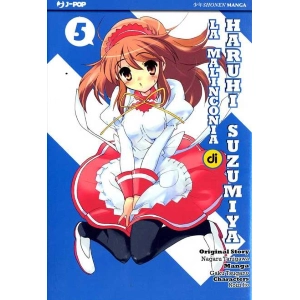 LA MALINCONIA DI HARUHI SUZUMIYA 05