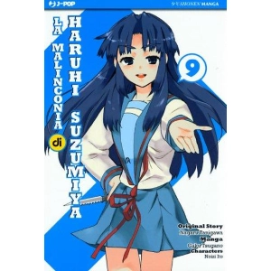 LA MALINCONIA DI HARUHI SUZUMIYA 09