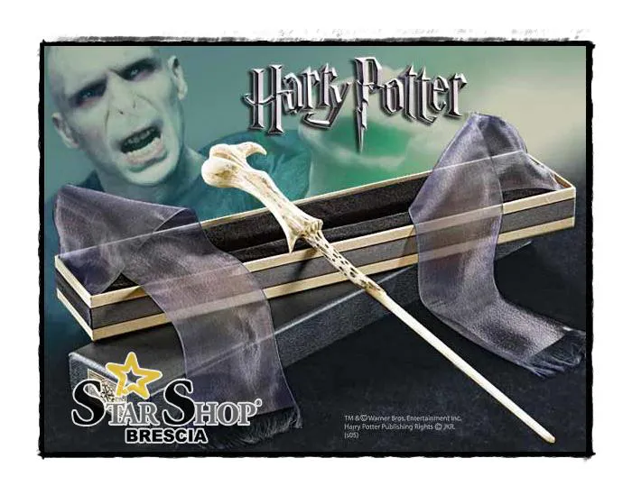 HARRY POTTER - Bacchetta Magica di Voldemort / Wand Ollivanders Box