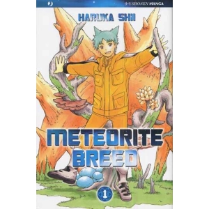 METEORITE BREED 01