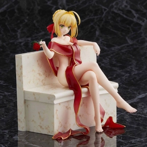 FATE/EXTRA LAST ENCORE - Saber Bathrobe Ver. 1/7 Pvc Figure