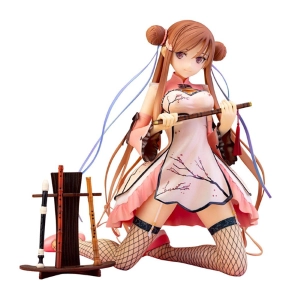 T2 ART GIRLS STP - Chun-Mei 1/6 Pvc Figure