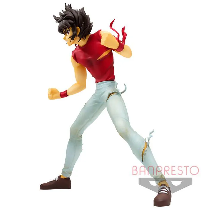 SAINT SEIYA - Cosmo Fantasy - Pegasus Seiya Pvc Figure