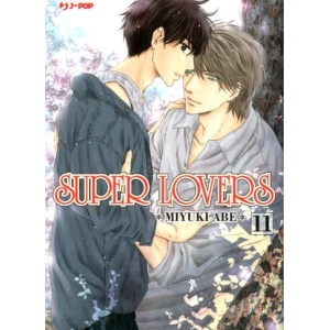 SUPER LOVERS 11