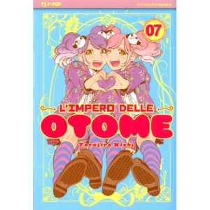 L'IMPERO DELLE OTOME 7
