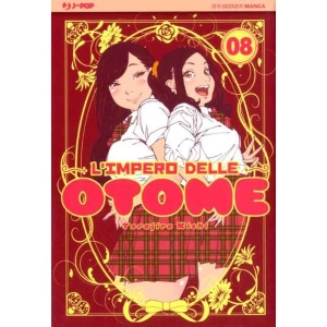 L'IMPERO DELLE OTOME 8