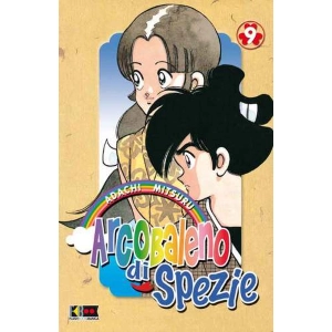 ARCOBALENO DI SPEZIE 9