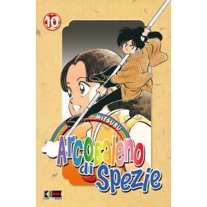 ARCOBALENO DI SPEZIE 10