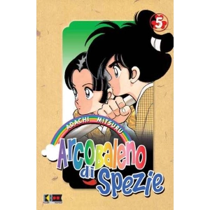 ARCOBALENO DI SPEZIE 05
