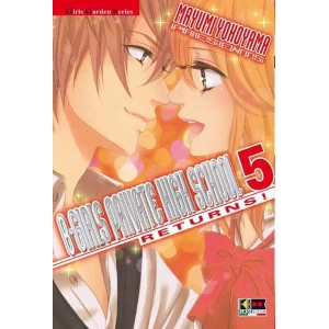 B-GIRLS PRIVATE HIGH SCHOOL RETURNS! 5