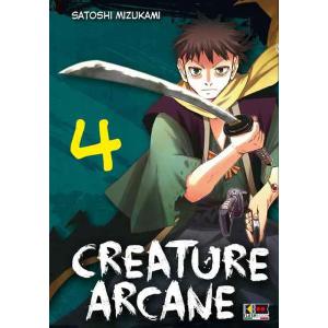 CREATURE ARCANE 4