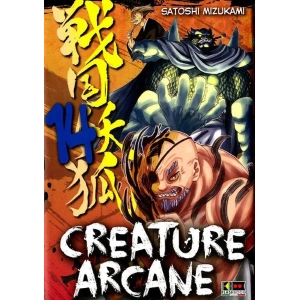 CREATURE ARCANE 14