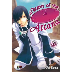 DAWN OF THE ARCANA 8