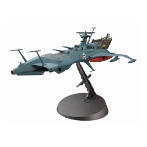 CAPITAN HARLOCK - Captain Harlock 1/1500 Space Pirate Battleship Arcadia 2nd Ship Original Comic Ver. Model Kit