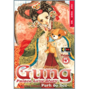 GUNG PALACE LOVE STORY 5