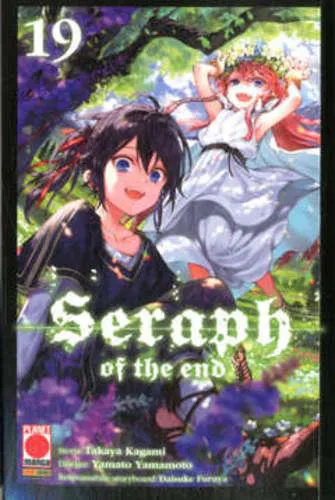 SERAPH OF THE END 19 ARASHI 30