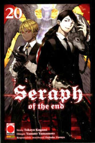 SERAPH OF THE END 20 ARASHI 33
