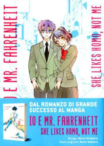 IO E MR. FAHRENHEITH 01 SHE LIKES HOMO, NOT ME