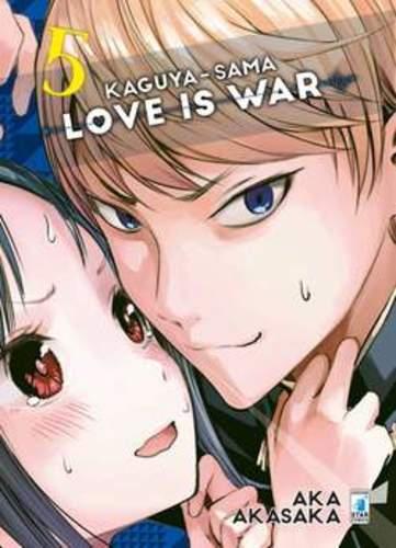 KAGUYA-SAMA: LOVE IS A WAR 05 FAN 257