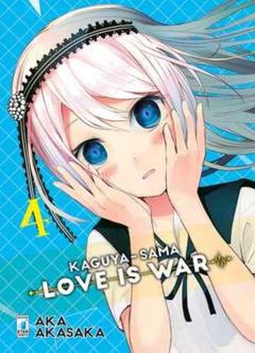 KAGUYA-SAMA: LOVE IS A WAR 04 FAN 255
