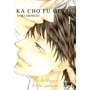 KA CHO FU GETSU - LE BELLEZZE DELLA NATURA 1