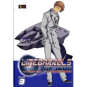 LINEBARRELS OF IRON 9